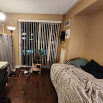 Nour's room