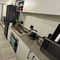 Relebohile's room