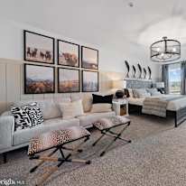 John's room