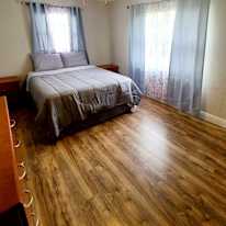 Mike's room