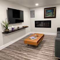 Ayesha's room
