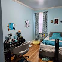 Alexandra's room