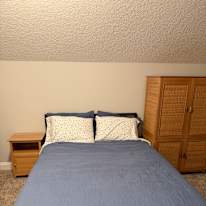 Paul Sundeen's room