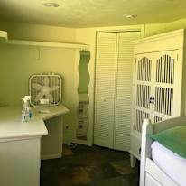 Aly's room