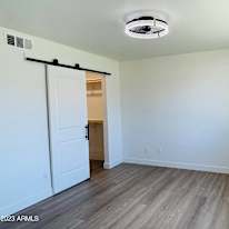 Evan's room