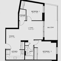Feven Fishatsion's room