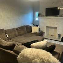Levette Ford's room