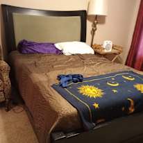 Angela's room