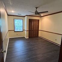 Terry's room