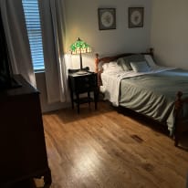 Pat's room