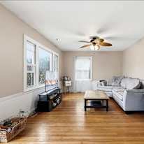 Mary Beth Docos's room