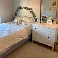 Claire Galamaga's room