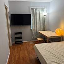 Eddie's room