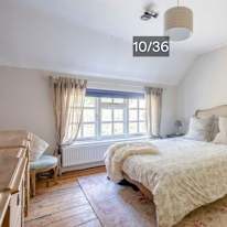 Richard's room