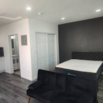 Christian Arana's room