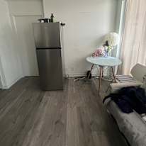 Nina's room