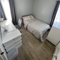 Amalia Rosas's room