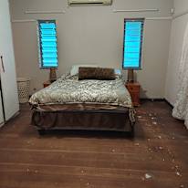 Thea de Nysschen's room