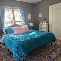 April Kathleen Hille's room