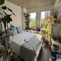Gabrielle Law's room