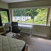 Lorne's room