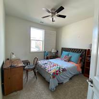 Amy's room