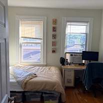 Nihar's room
