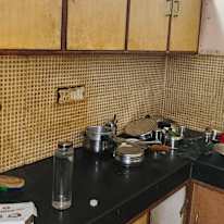 Lucky kumar's room