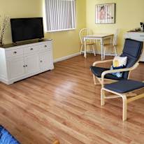 Linda's room