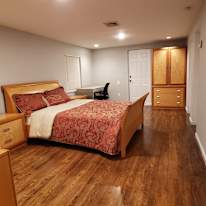 Malik's room