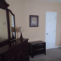 Priscilla's room