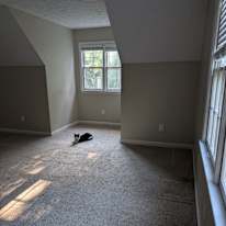 Ezra's room