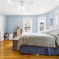 Margaret's room