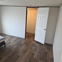 Tracey's room