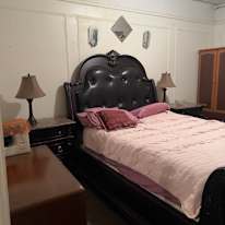 Quiet Place's room