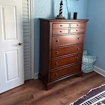 Mark's room