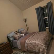 Mayra's room