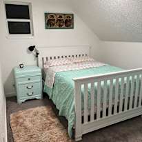 Natallie VanDyke's room