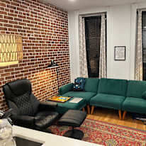 James's room