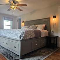 Zoey's room