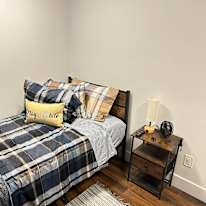 Kenda's room