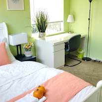 Manley's room