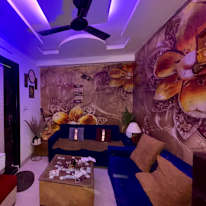 Gautam singh's room