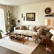 Amanda's room