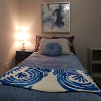 Kristan's room