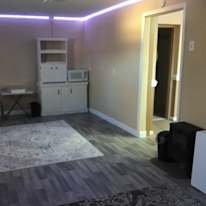 Linda's room