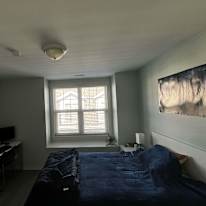 Fawwaz Murtaza's room