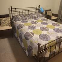 Reggie's room