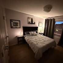 Zachary's room
