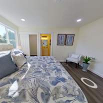 Michael's room